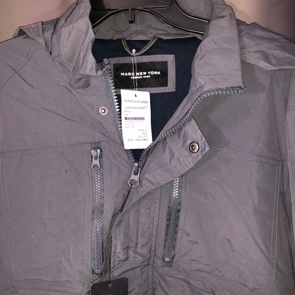 Marc New York Large cargo Jacket - Picture 2 of 4